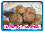 Homestyle Meatball Bakso Daging