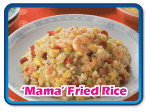 Mama Fried Rice Nasi Goreng